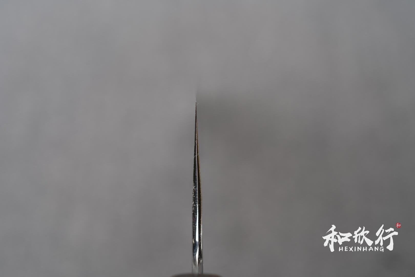 馬場刃物景清Baba Hamono Kagekiyo 赤呂漆柄白一鋼本霞和牛刀系列